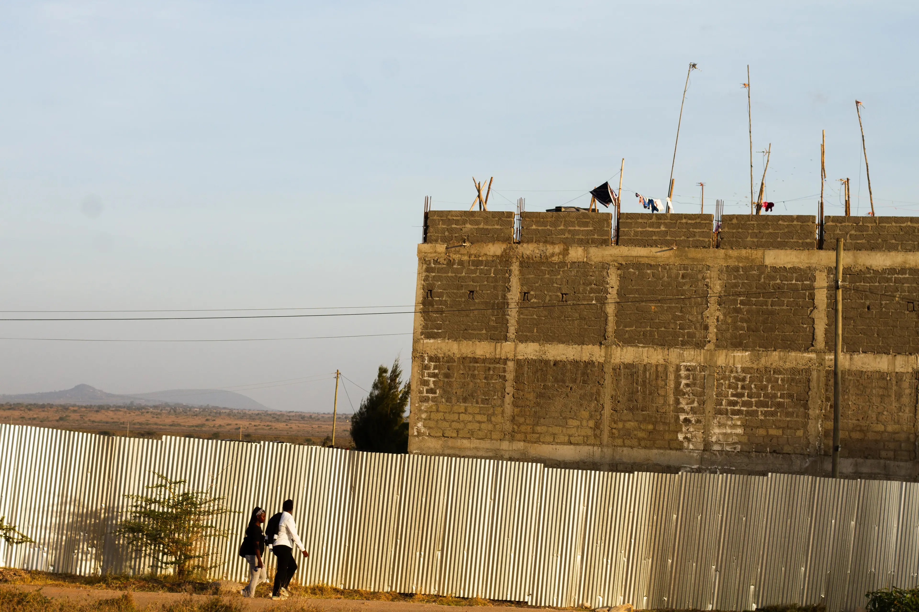 Watermark background map