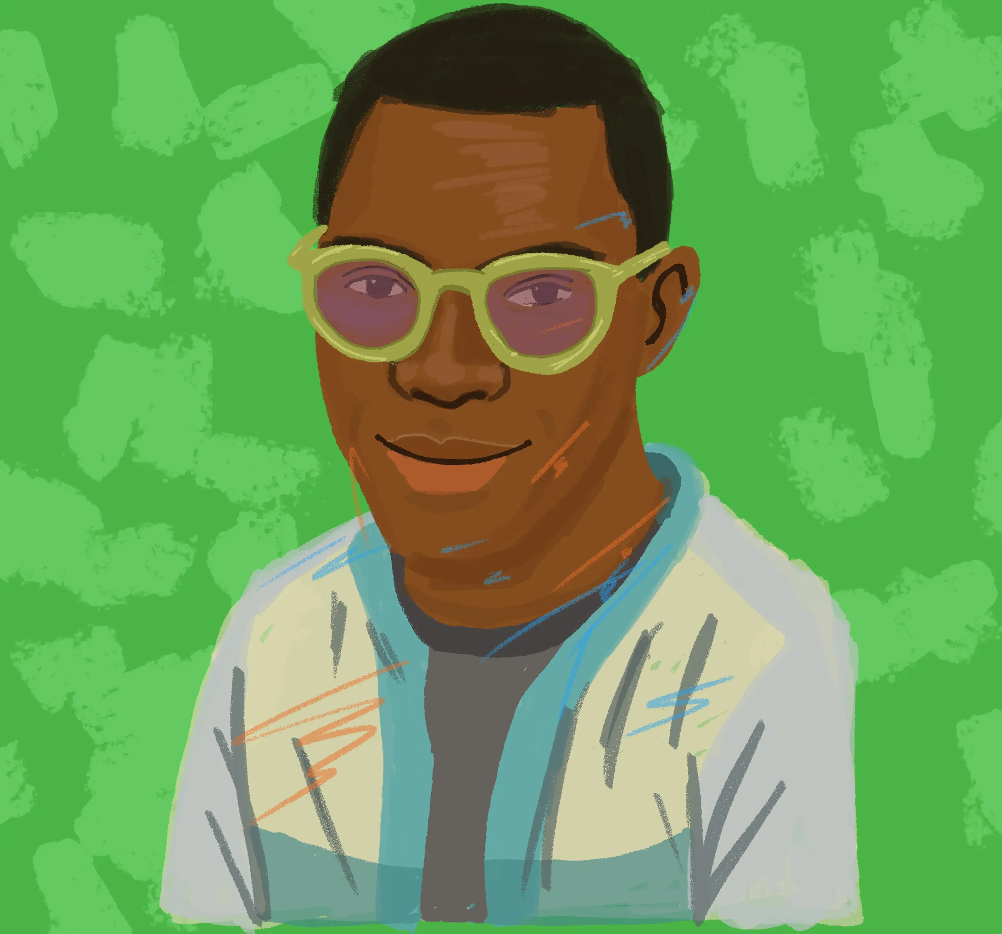 Lahat Serigne Ndiaye, Doctoral Researcher