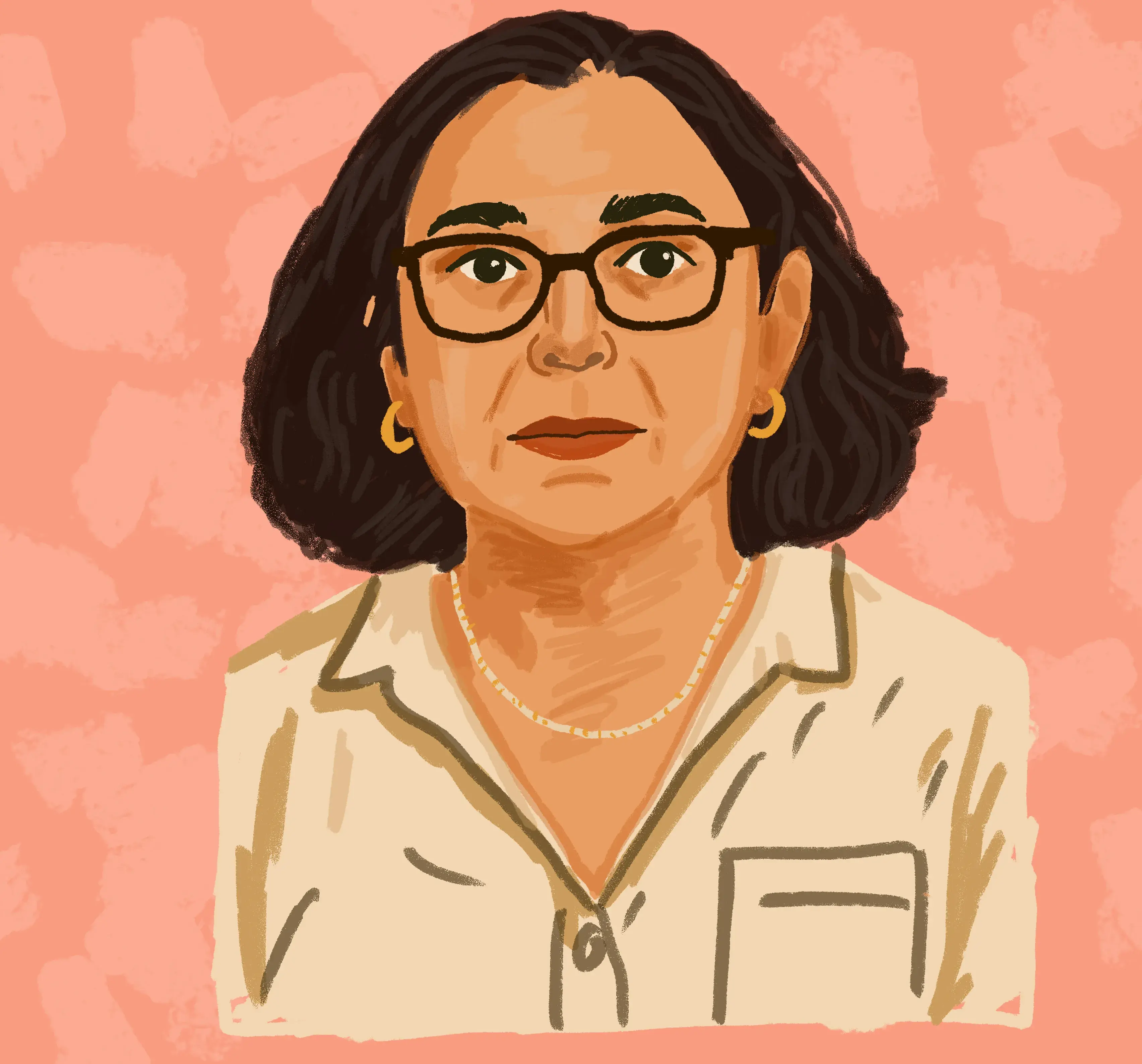 Monique Bertrand, Research Director