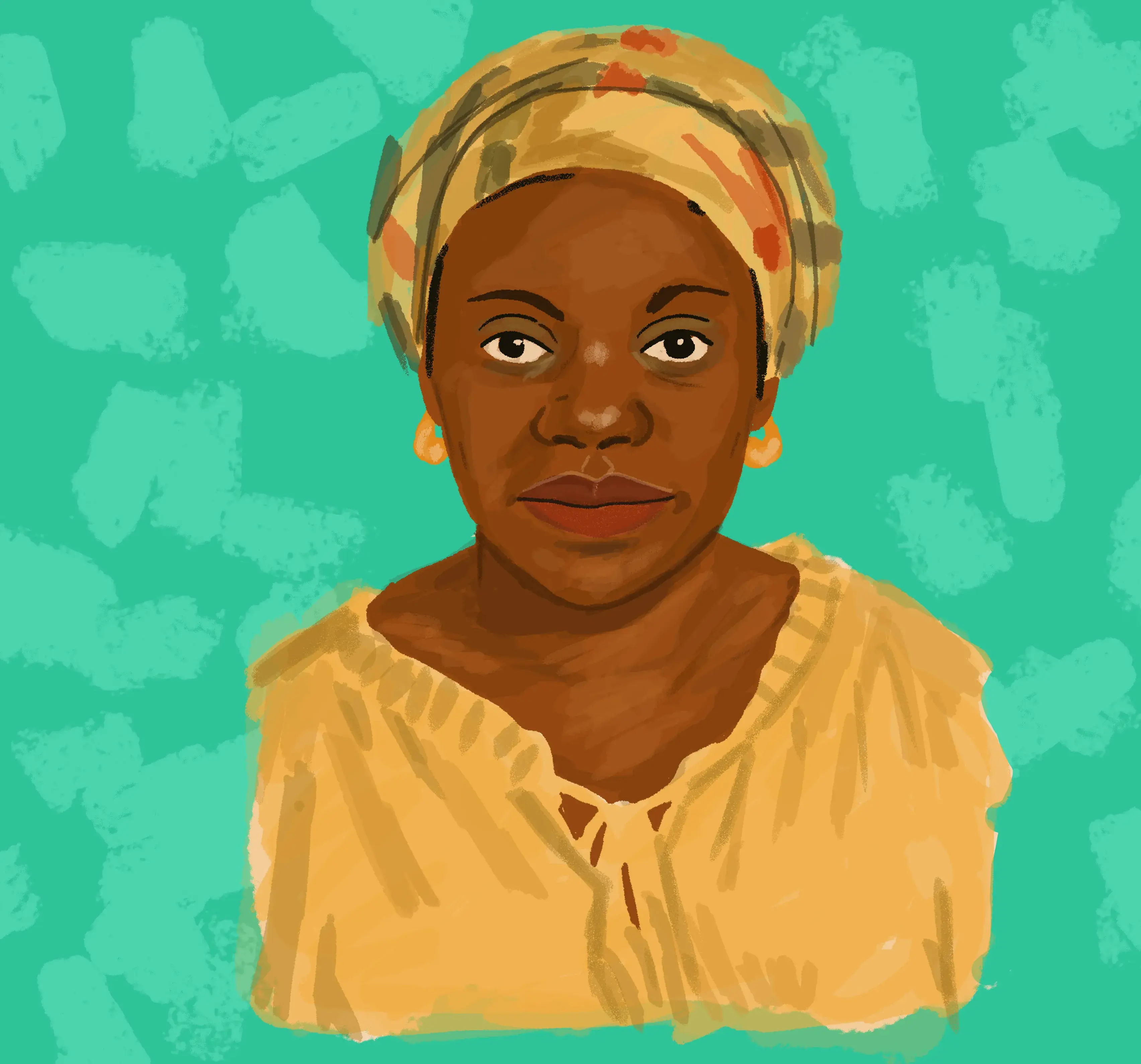 Fatoumata Camara, Associate Professor