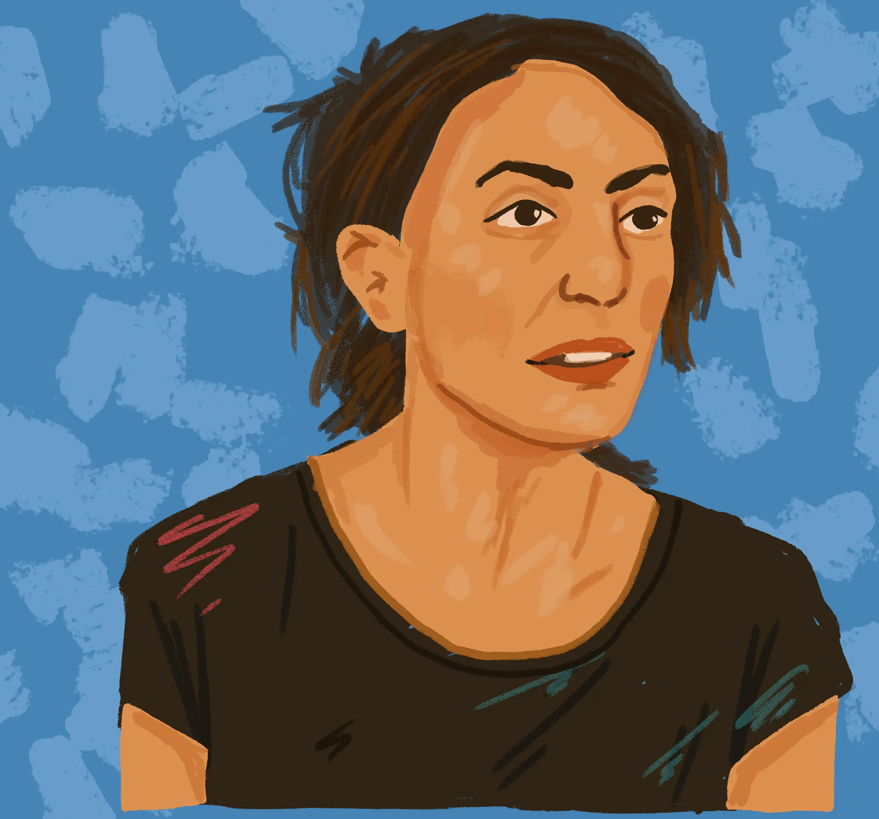 Cathy Chatel, Research Engineer in Geography