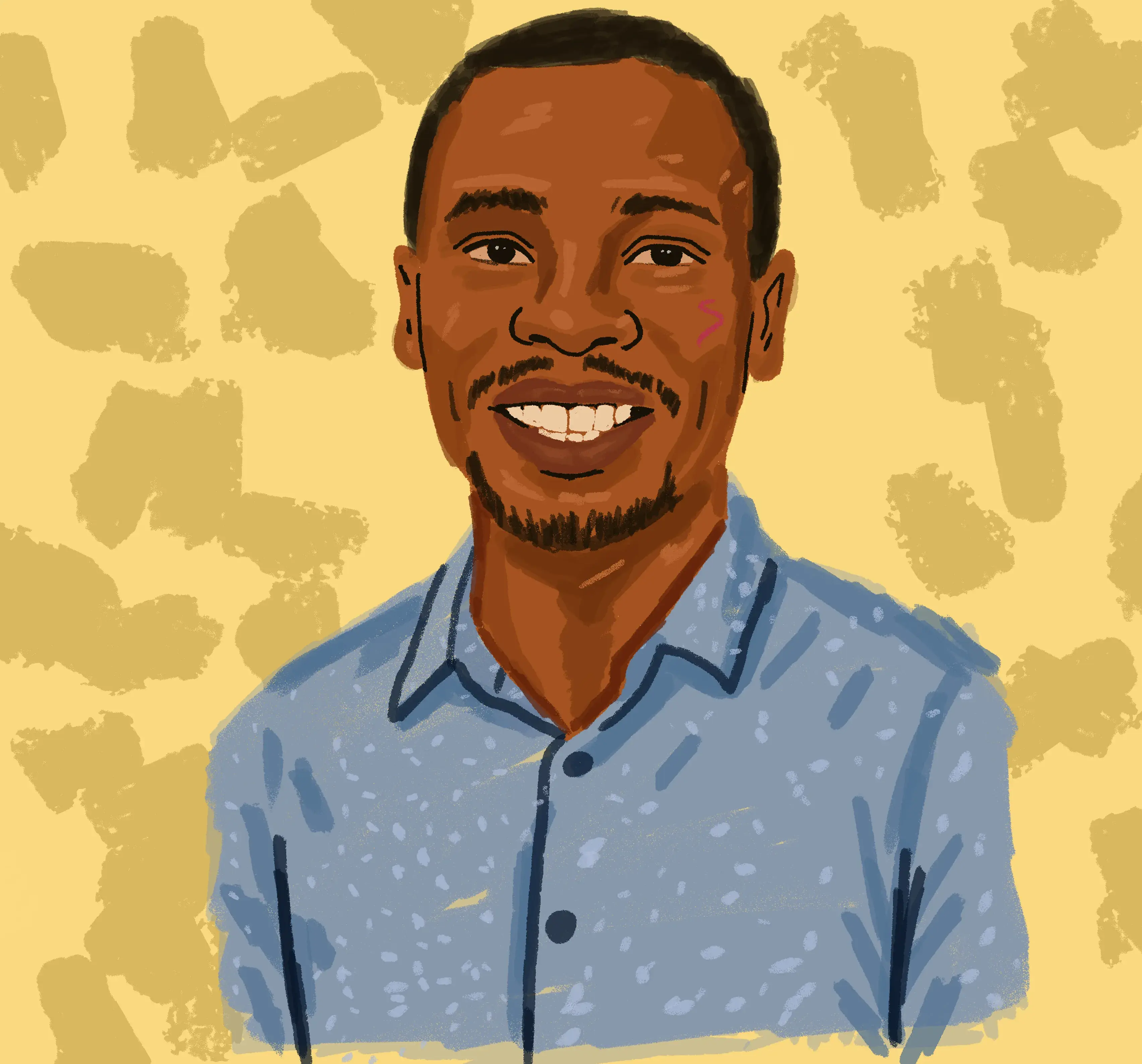 Rodrigue Houessè, Research Engineer in Spatial Analysis