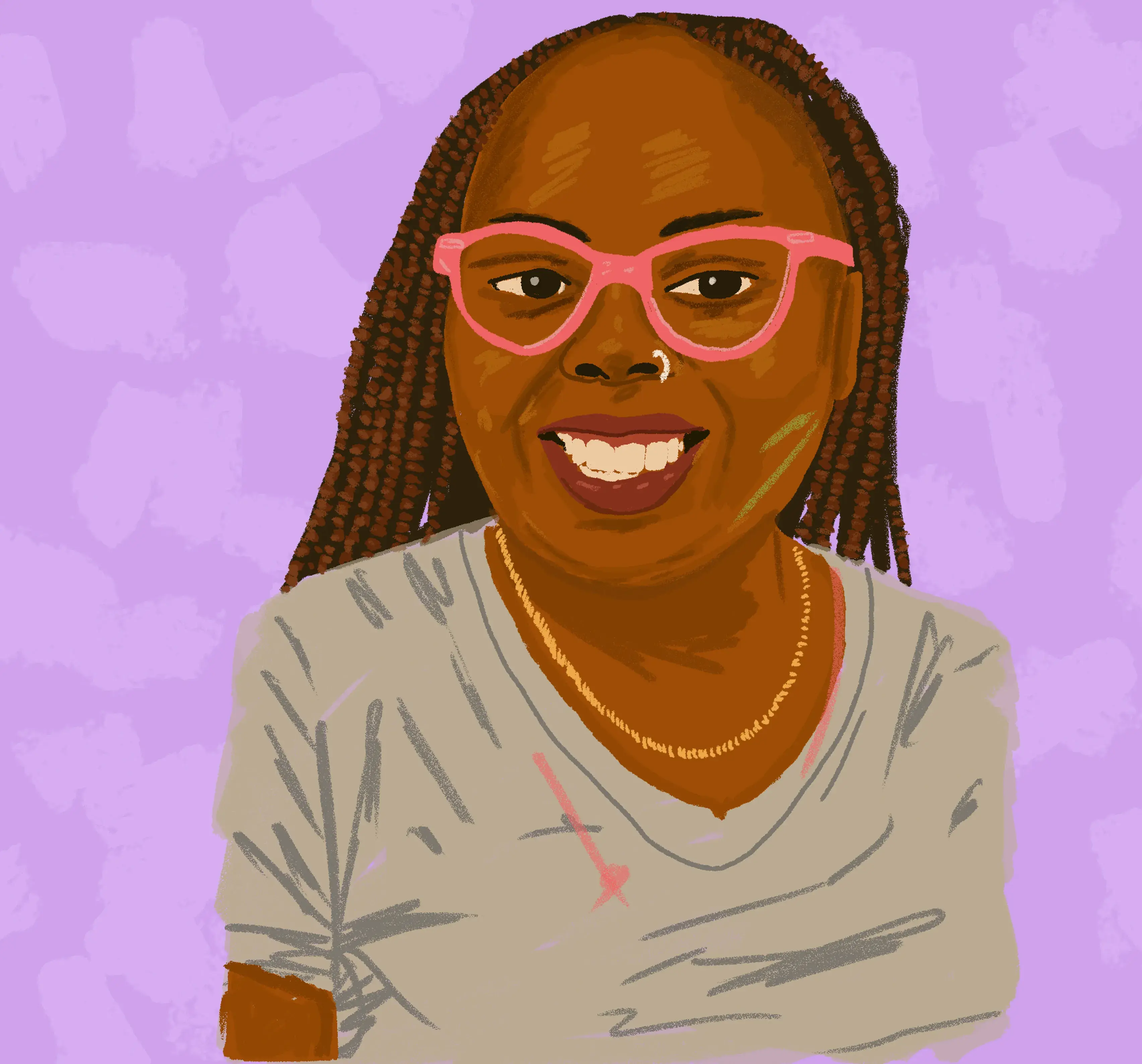 Carol Kiarie, Research and GIS Specialist