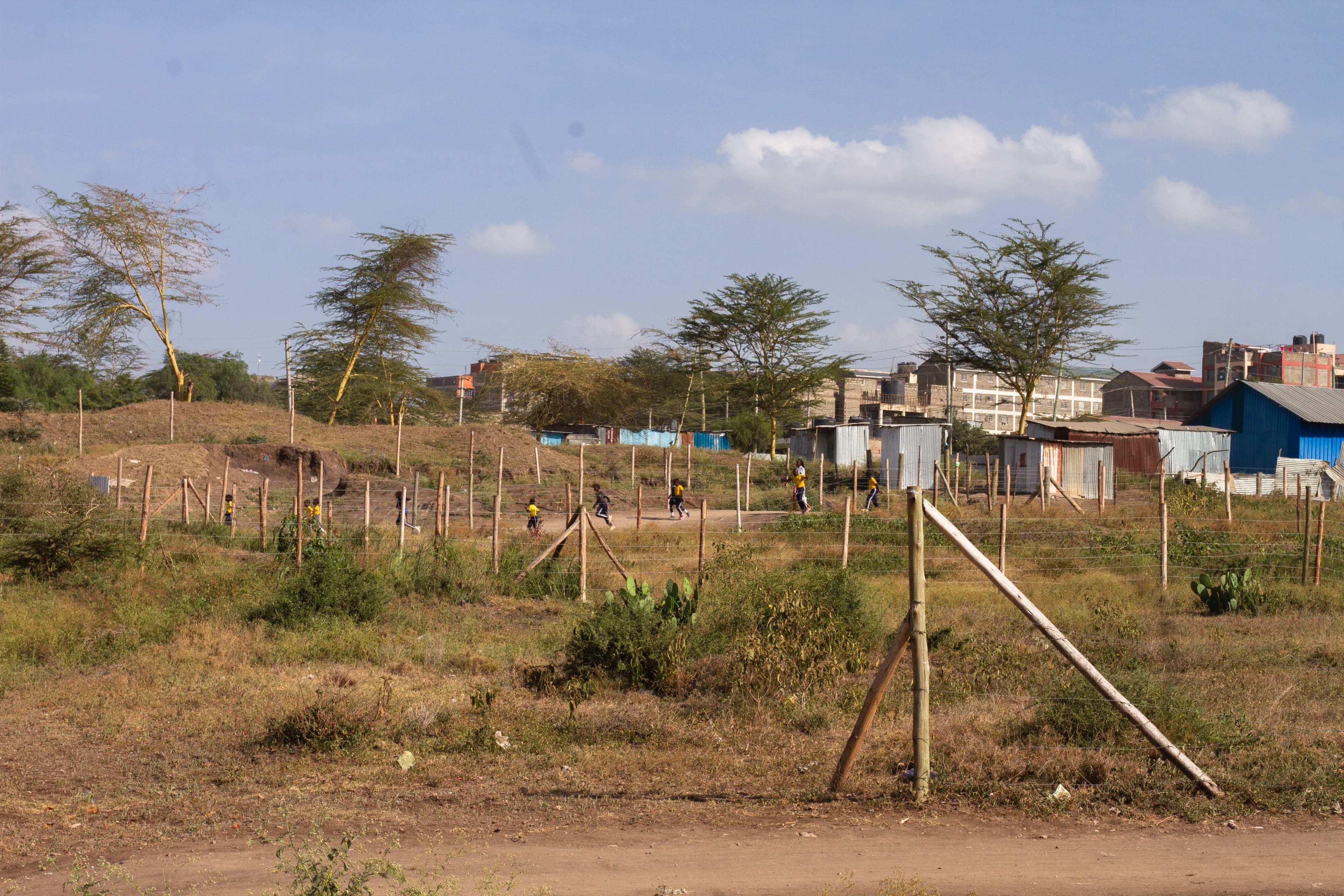Bamako metropolitan periphery